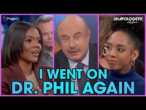 I Went On Dr. Phil AGAIN - Unapologetic LIVE