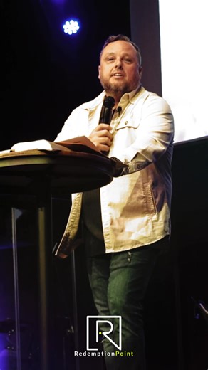 If you missed this past Sunday, check it out on our YouTube channel 🙌🏻 | Redemption Point