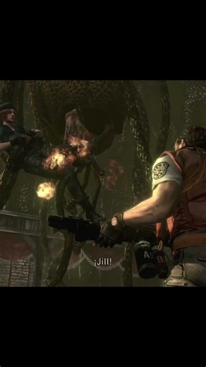 TIMING PERFECT RESIDENT EVIL