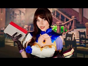 ASMR Flirty Librarian Is Obsessed With You 📚 Intense Roleplay For Sleep & Tingles