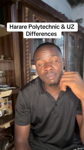 The Difference between Harare Polytechnic And Universities