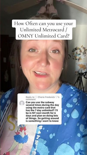 How to use NYC OMNY Cards and Metrocards