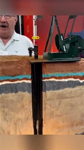 Amazing Oil Pumping Model Demo How Pump jackal Works Explained#shorts ...