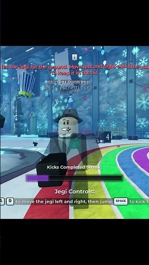 INK GAME SIX LEGGED PENATHLON JEGI IS TOO EASY NOW #roblox #inkgame #squidgame #fypシ゚viral #mha