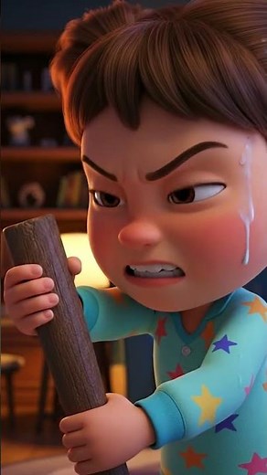 3D Animation Short: The Red Balloon