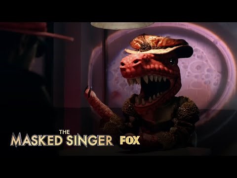 The Clues: T-Rex | Season 3 Ep. 7 | THE MASKED SINGER