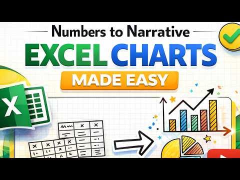 Excel Charts for Beginners: Create Better Work Reports Fast
