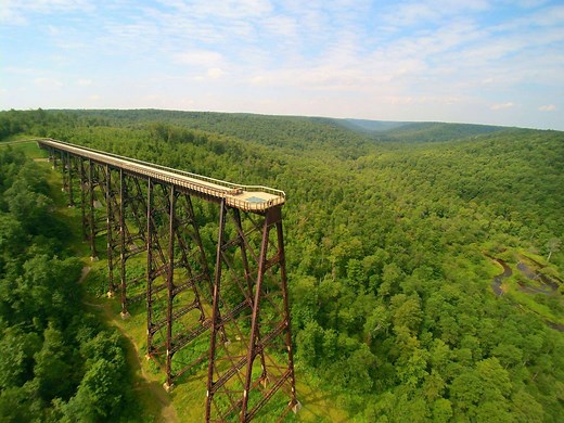 🚂 Walk on air at the Kinzua Bridge in Pennsylvania! 🌲✨ Once the world’s longest and tallest railroad bridge, now a skywalk with stunning views and a glimpse into history. 🧐 Ready to explore the heights? Whatch our Full Video on my YouTube Channel: Travel With Bo #KinzuaBridge #PennsylvaniaAdventures #HistoryInTheSky #travelwithbo #kinzuabridgestatepark #pennsylvaniatravel #pennsylvaniastateparks #travelphotography #travelyoutuber #tornado | Travel With Bo