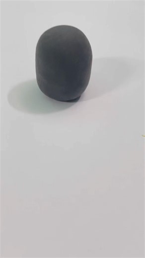 How to make penguins with clay #easy #art #youtube /easy penguins with clay/easy craft #youtube