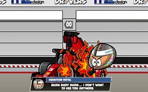 [中字] MiniDrivers 2020 阿布扎比大奖赛 | 烧了那辆法拉利！！