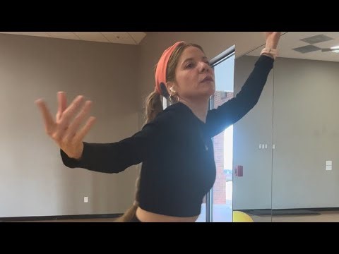 Learn 3 Belly Dance Moves in 3 Minutes | Beginner Tutorial with Marcela Knobf