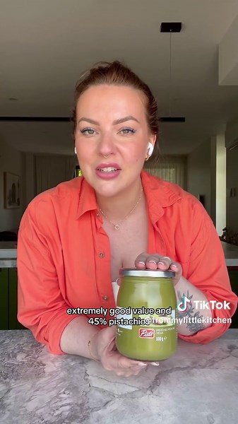 Costco Pistachio Paste Review