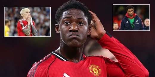 Manchester United have a sibling problem that is derailing the careers of breakout stars