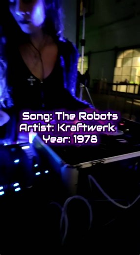 Song: The Robots Artist: Kraftwerk Year: 1978 Genre: Electronic Style: Electro Label: Capitol Records Format: Vinyl, 7