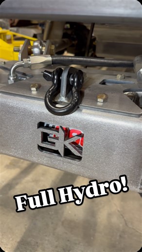 Custom PSC Full Hydro Mount fabbed up and installed on the CJKU5 build 💪 Getting a little closer every day 😁👌 @psc_performance_steering #jeeplife #jeepfab #metalwork #fabrication #welding #offroad #jeep #jeepcj #itsajeepthing #pscsteering | GateKeeper Off-Road