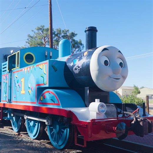 🚂 Next Stop: Strasburg Rail Road 🚂 Ready for a day of family fun? Thomas the Tank Engine and Percy are rolling into Strasburg, PA bringing the ultimate all day party right to your doorstep! Don’t miss out on a real steam engine train ride with Thomas the Tank Engine, interactive games and activities for all ages, and a full day of family fun! Tickets are selling quickly! Grab your tickets now and be a part of this unforgettable experience! | Thomas & Friends