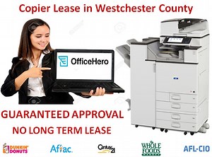 Copier Lease in Westchester County