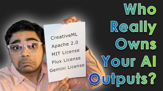 The Licensing Problem of Gen-AI Models | Full Breakdown