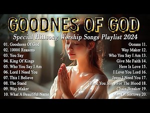✝️ Best Easter Worship Songs 2024 - Top 20 Most Listened Christian Songs of 2024 - Lyrics
