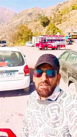 Javed mini bus block kar | Mohd Javid