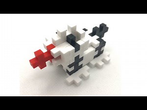 Plus-Plus: Dog Instructions (Easy Build) 🐶