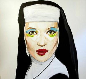 Ashley Longshore - Alchetron, The Free Social Encyclopedia