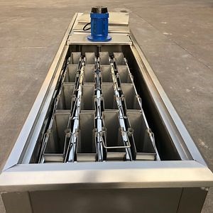 [Hot Item] 5 Ton Brine Tank Ammonia Block Ice Making Machine Ice Block Machine Block Ice Maker Machine