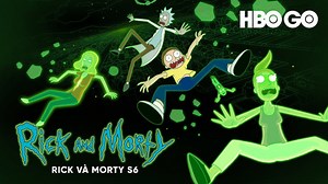 Rick And Morty P6