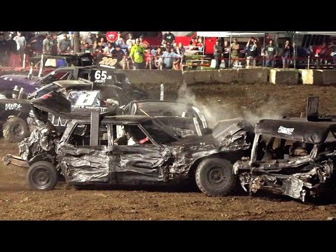 Motor Swap Fullsize - Dover Showdown Derby 2025