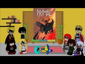 Gate reacts to primal pt 1