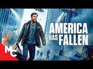 The First Terrorist Attack Was Just A Distraction | Full Action Crime Movie | America Has Fallen