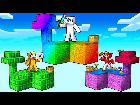 YOU Join Kory's SKYBLOCK in Minecraft!