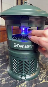 Mosquito problem solved!🦟👏 This dynatrap mosquito and insect trap from QVC is selling out fas