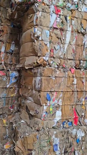 OCC paper scrap #wastepaperscrapsupplier #occ11-12scrapsupplier