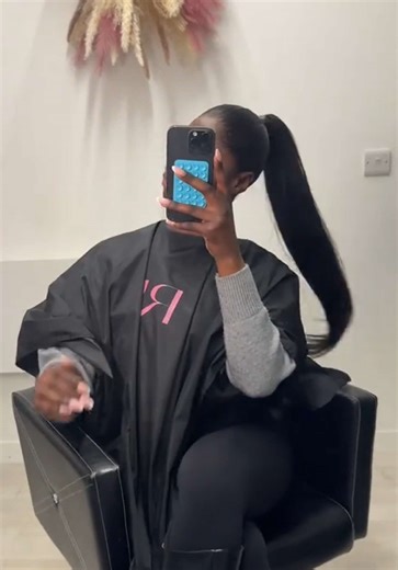 Ponytail Install Tutorial with House of RD