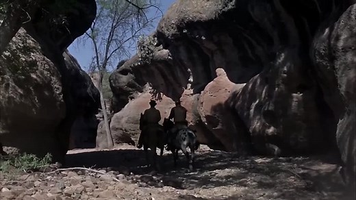 El dorado. VF. John Wayne