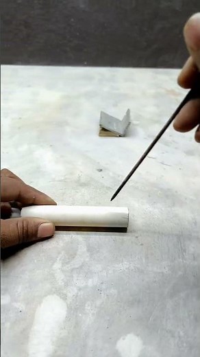 How to make mini Cannon #shorts #psychoscientist