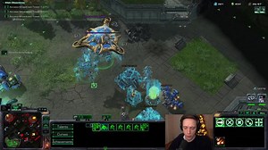 StarCraft 2 1v1 Ladder Roguelike Campaign
