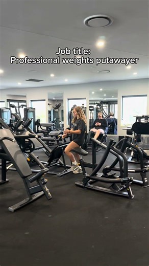Day in the life￼ of a Gym receptionist