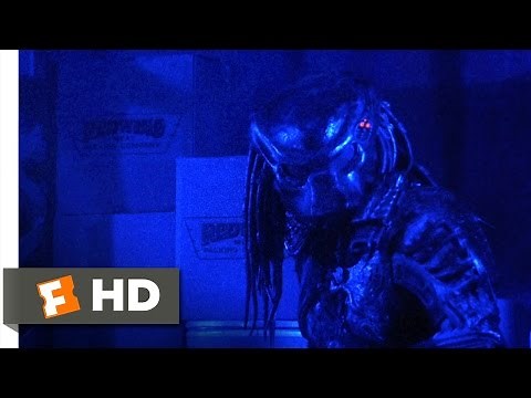 Predator 2 (1/5) Movie CLIP - They're All Dead (1990) HD
