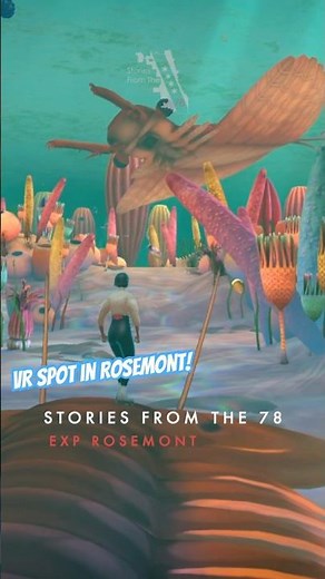 Inside EXP Rosemont: Chicago’s Epic New VR World of Pyramids & Dinosaurs #EXPRosemont #ChicagoVR