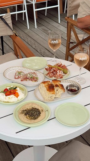 Discover Pippi’s: Cronulla’s New Mediterranean-Inspired Waterfront Gem!