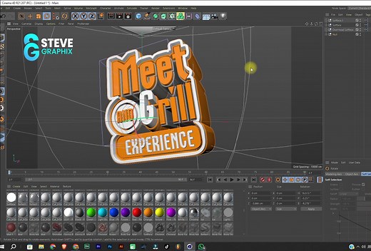 Create Stunning 3D Posters! Step-by-Step Guide & Tips