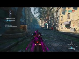 Warframe best Arthur voice line 😂