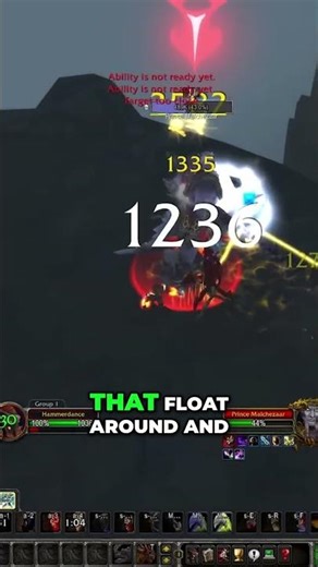 WoW Classic TBC Prince Boss Fight Explained