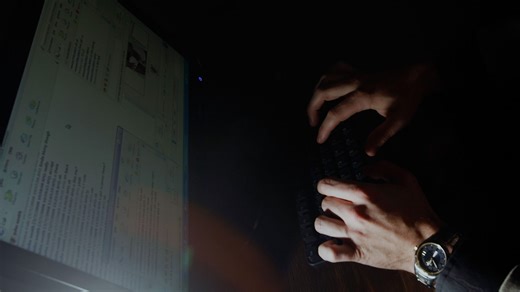 These two men have caught child predators online. One did it far from YouTube's spotlight.