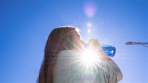 Summer safety: Here's how to recognize signs of heat-related illness