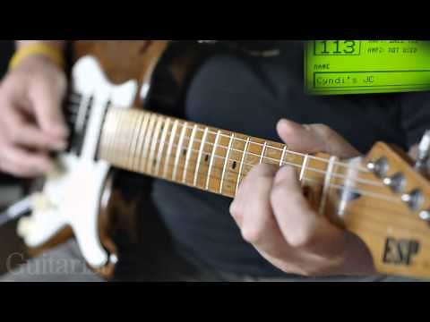 Fractal Audio Axe-FX II demo