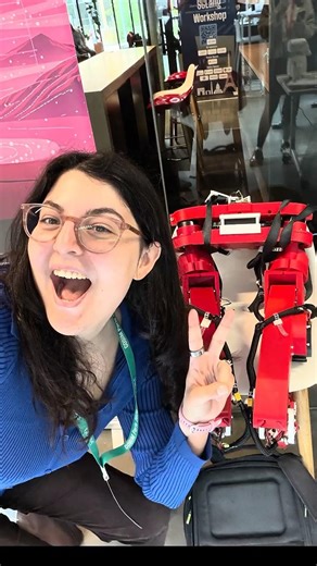 New Humanoid from #huggingface, robot arm hackathon, and more robotics form Paris!