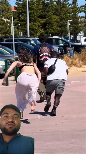 He thought he found FREE MONEY! 😱 (Wait for the ending!) #funny #viral #prank #comedy